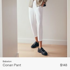 Babaton Conan Pant